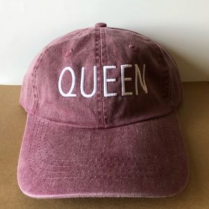 QUEEN CAP [Boutique]